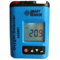AS8801 Smart Sensor - перевірить і повідомить, чи відповідає рівень кисню нормі!