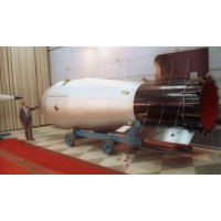 Термоядерний ювілей – бомба потужністю 50 Мт була підірвана у 1961 році