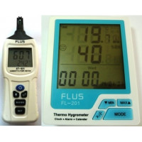 5 відмінностей професійного термогігрометра від побутового