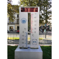 Почему температуру нельзя измерить непосредственно