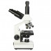 Микроскоп стереоскопический профессиональный Optima Biofinder Trino 40x-1000x (Украина)