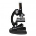 Микроскоп школьный биологический Optima Beginner 300x-1200x Set (Украина)