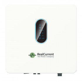 Інвертор гібридний RealCurrent SE 5KHB (220 В 5,5 КВт) для квартири, будинку, офісу