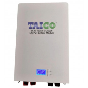 Батарея для инвертора Taico 48 В 100 Ачас 5 КВтчас