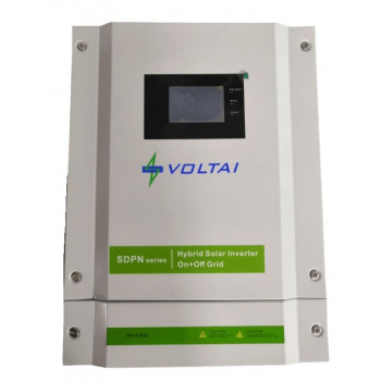 Інвертор для будинку 24В/220В Voltai SDPN-3KW (середня потужність 3 КВт)