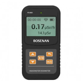 Дозиметр BOSEAN FS-600 (бытовой, гамма, бета)