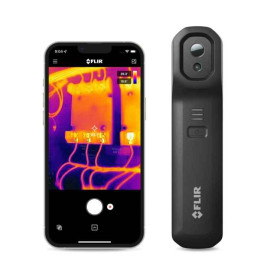 FLIR ONE® Edge Pro - тепловізійна камера з бездротовим підключенням для смарт-пристроїв iOS® та Android™