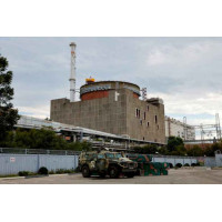 Грінпіс звинувачує Москву у спробах перезапустити ядерні реактори на окупованій АЕС