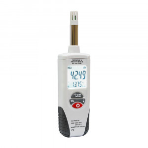 Професійний термогігрометр Xintest HT-350