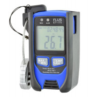 Термогігрометр логгер температури вологості Flus ET-175