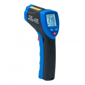 Безконтактний термометр пірометр інфрачервоний Flus IR-806 (-50...+650)