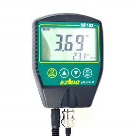 pH метр почвы EZODO MP-103S с выносным электродом