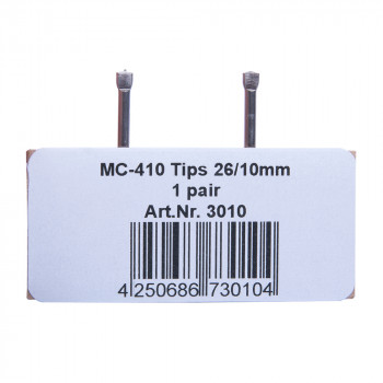 Запасний електрод - голка 26/10 мм (2 шт.) для вологоміра Exotek MC-410