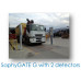 Система радіаційного контролю транспорту SaphyGATE G – портальний Радіаційний Монітор