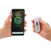 Цифровой нитратомер ANMEZ Greentest-ECO MINI для смартфона (3 в 1: + измеритель радиации + тестер воды)