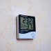 Бытовой термогигрометр HTC-1