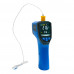 Пірометр безконтактний термометр Flus IR-833 (-50...+900) з кольоровим дисплеєм і термопарою