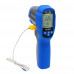 Пірометр (безконтактний термометр) з термопарою FLUS IR-821 (-50...+850)