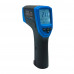 Пірометр інфрачервоний (термометр безконтактний) FLUS IR-868 (-50...+1380) USB кольоровий дисплей