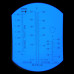 Рефрактометр для машини HT414ATC (електроліт, антифриз, омивач)