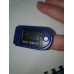 Пульсоксиметр на палець JN P01 TFT Blue електронний 5,8х3,2 см (np-JN P01)