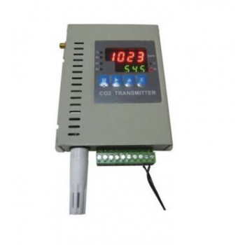 СО2 Монітор/термометр-контролер Ezodo CTH-370