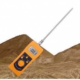 Влагомер песка, земли DM-300L (0...90%)