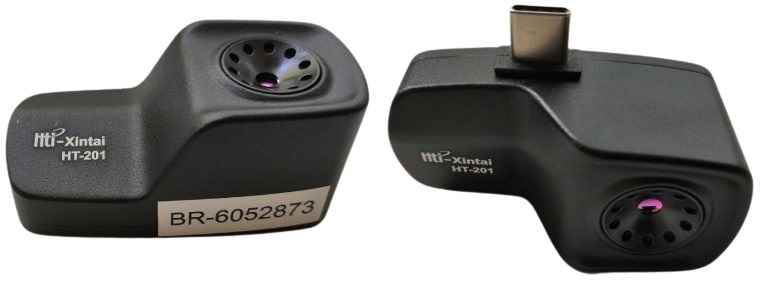 міні тепловізор HT-201 для смартфона