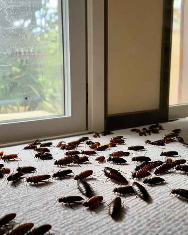 як дізнатися, що у вас вдома живуть таргани